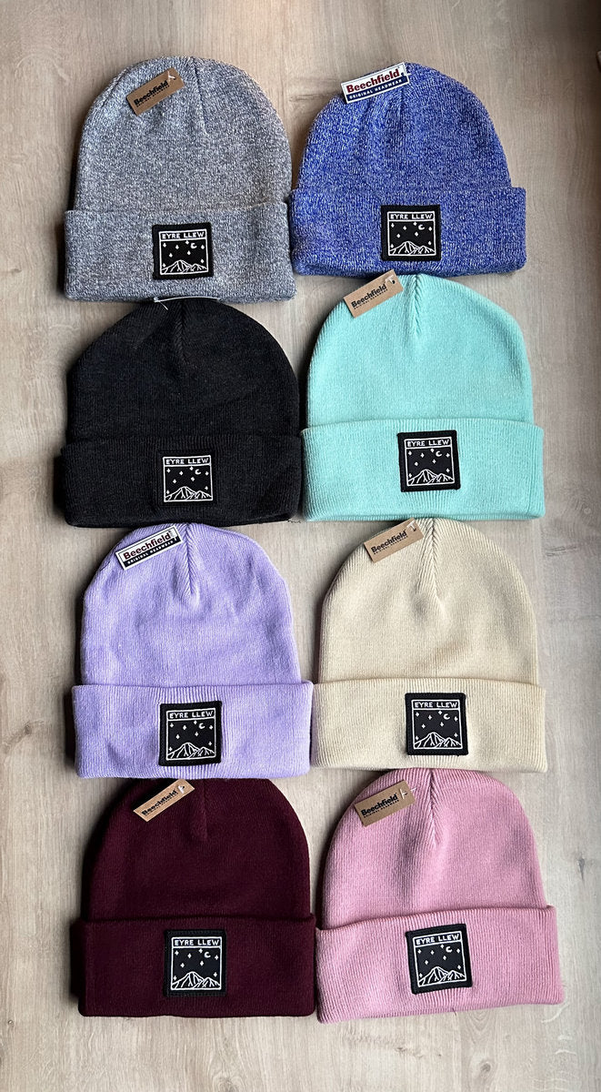 'Mountain' Beanies (2026)