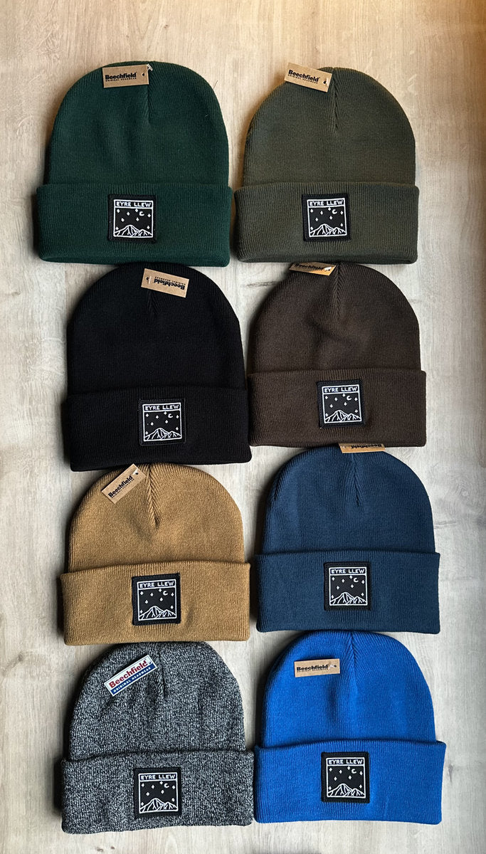 'Mountain' Beanies (2026)