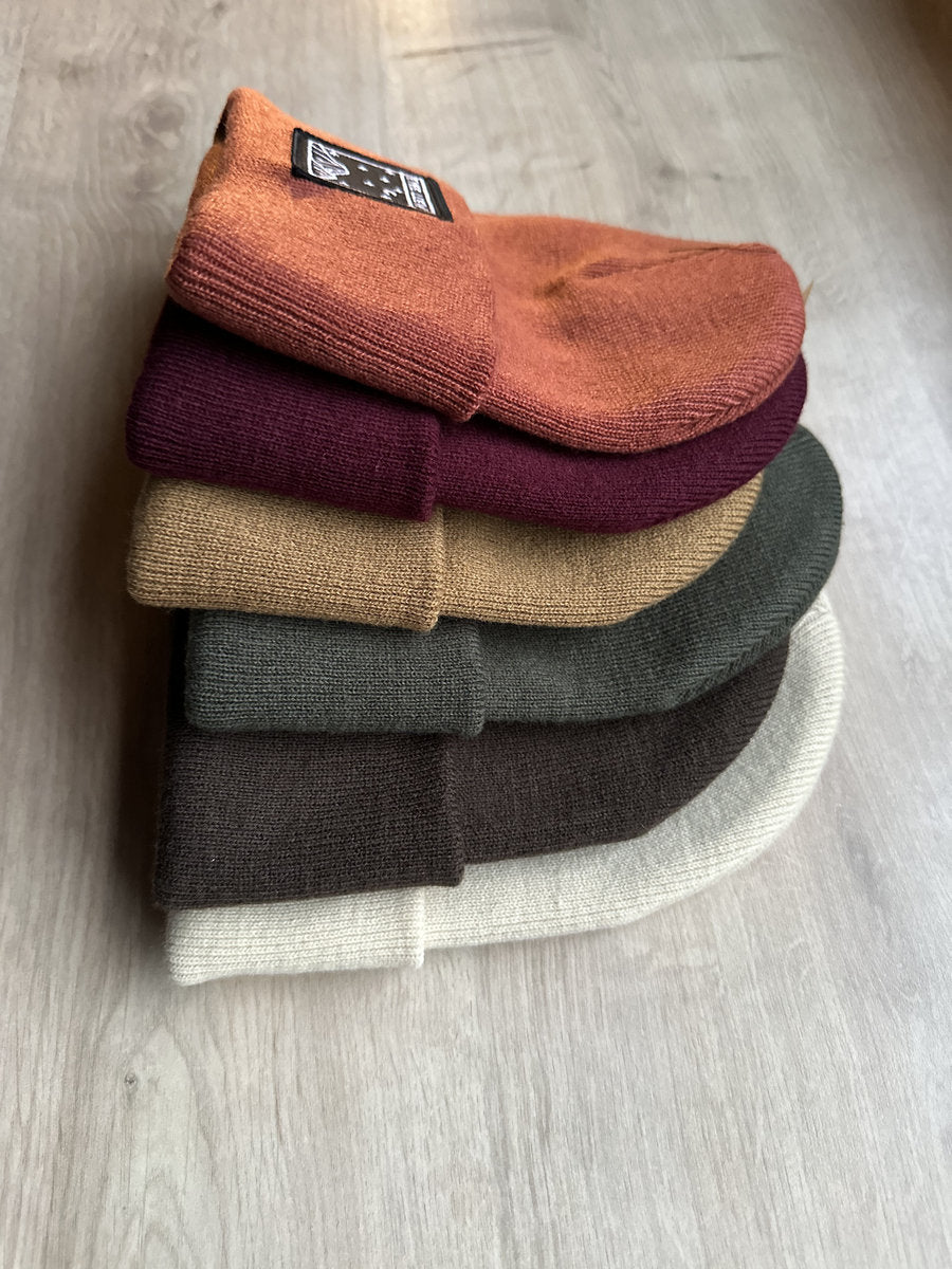 'Mountain' Beanies (2026)