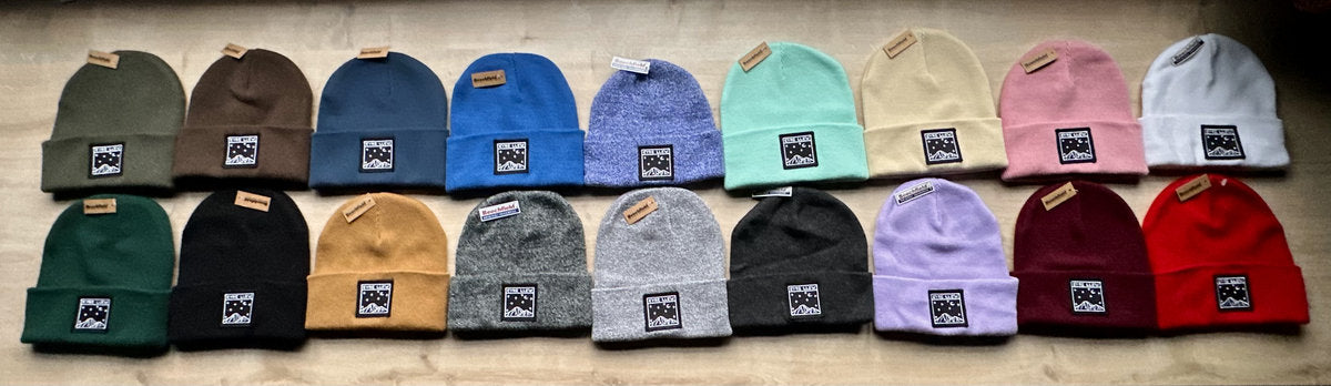 'Mountain' Beanies (2026)