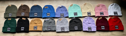 'Mountain' Beanies (2026)