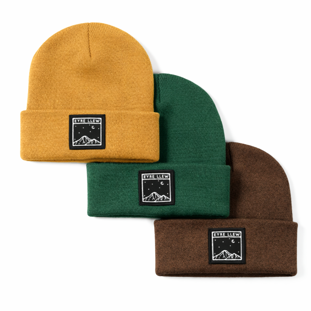 'Mountain' Beanies (2026)