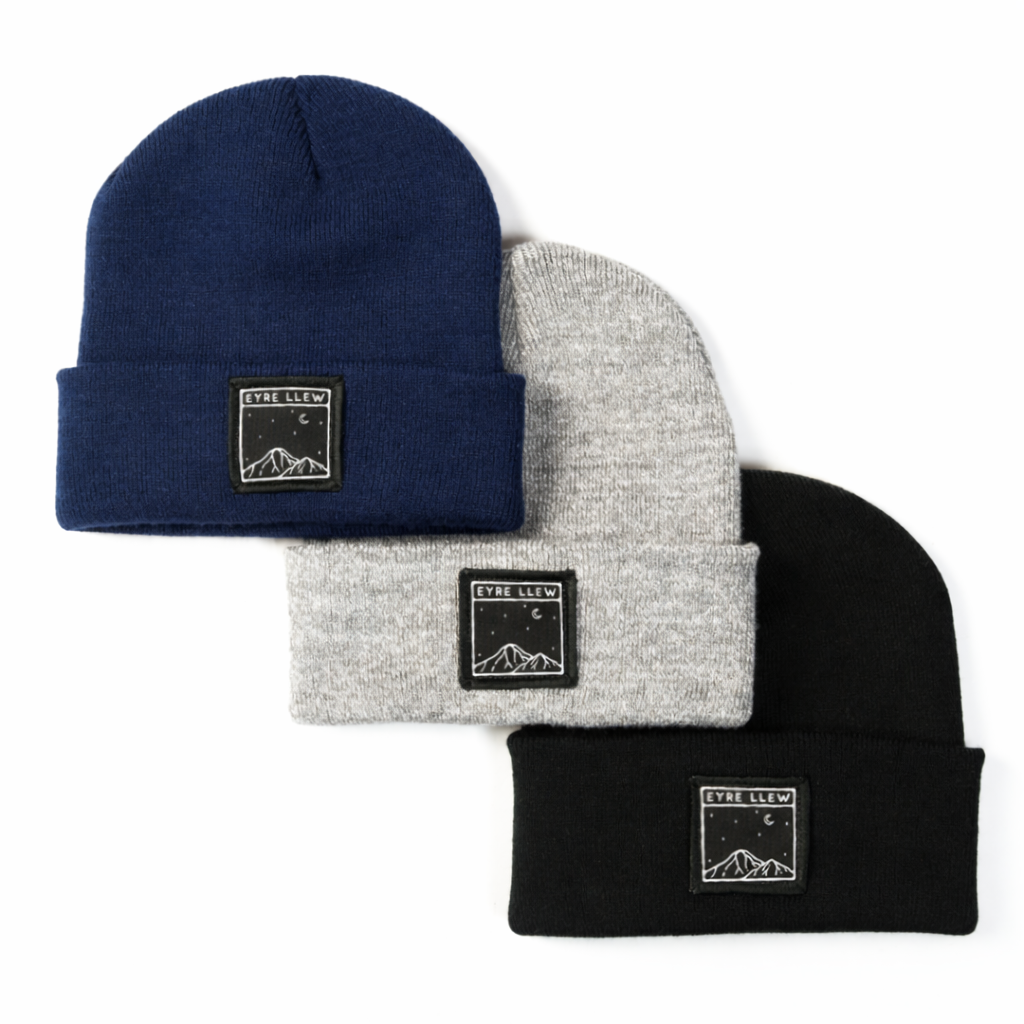 'Mountain' Beanies (2026)