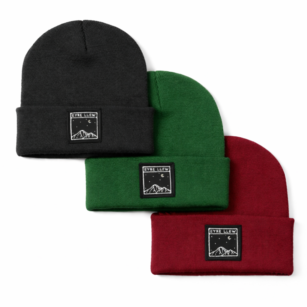 'Mountain' Beanies (2026)