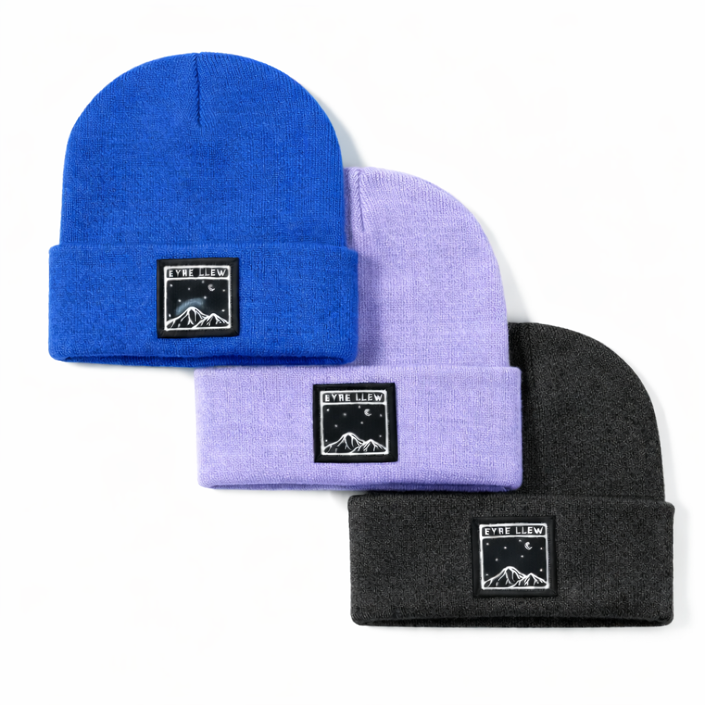 'Mountain' Beanies (2026)