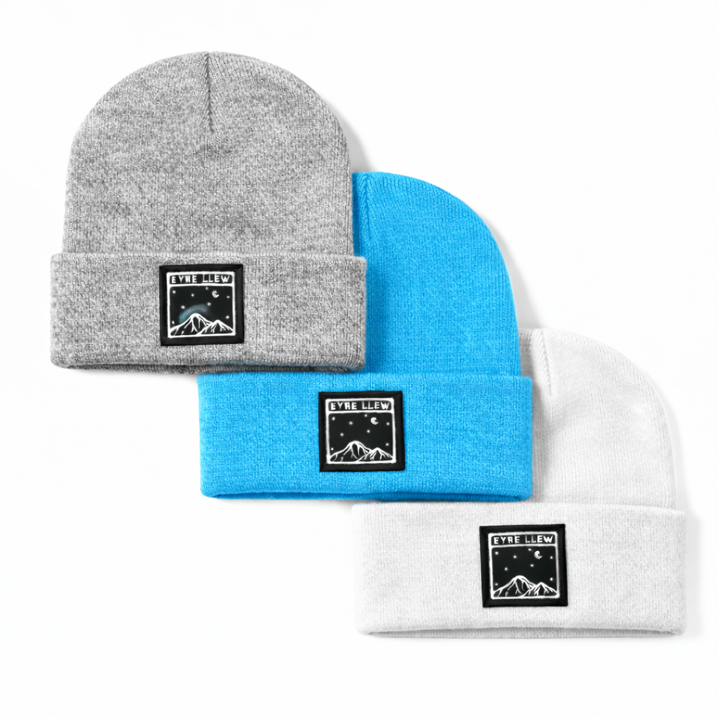 'Mountain' Beanies (2026)