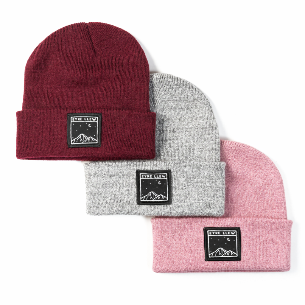 'Mountain' Beanies (2026)