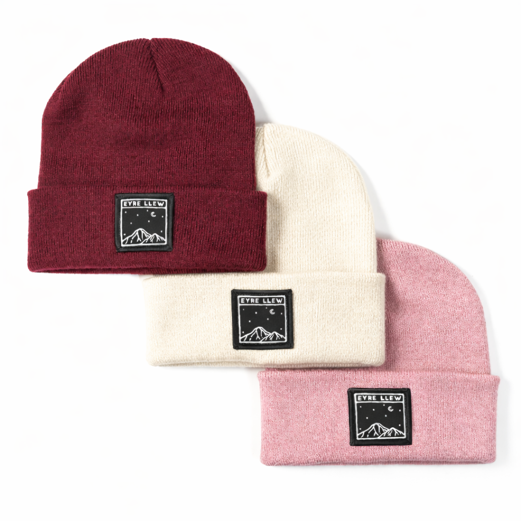 'Mountain' Beanies (2026)